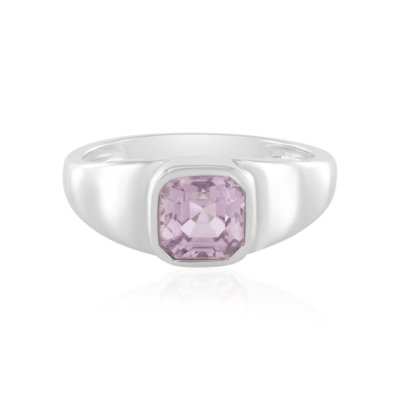 Kunzit-Goldring Kunzit-Goldring