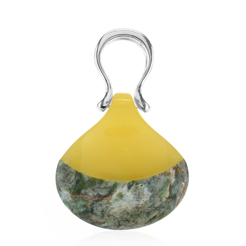 Edelstein-Silberanhänger (dagen) Edelstein-Silberanhänger (dagen)