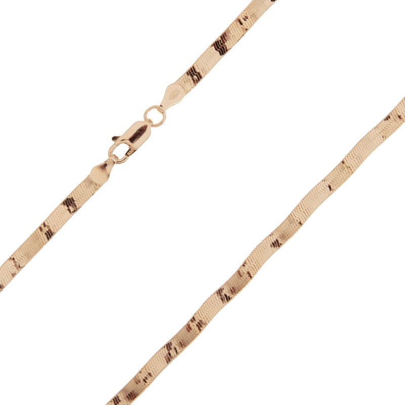 Silberhalskette (Joias do Paraíso)