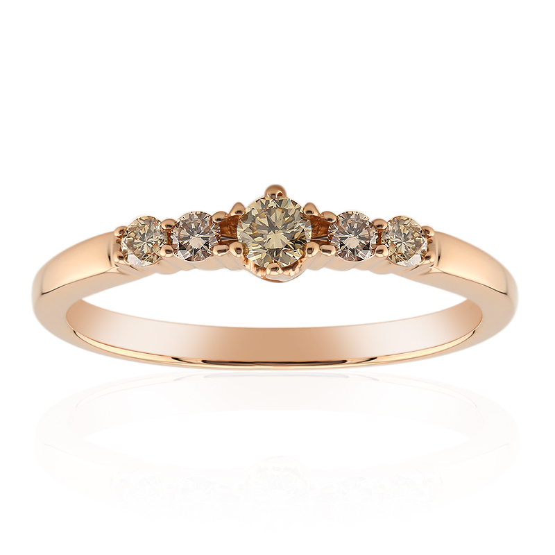 SI1 Argyle-Rose de France-Brillant-Goldring (Annette) SI1 Argyle-Rose de France-Brillant-Goldring (Annette)