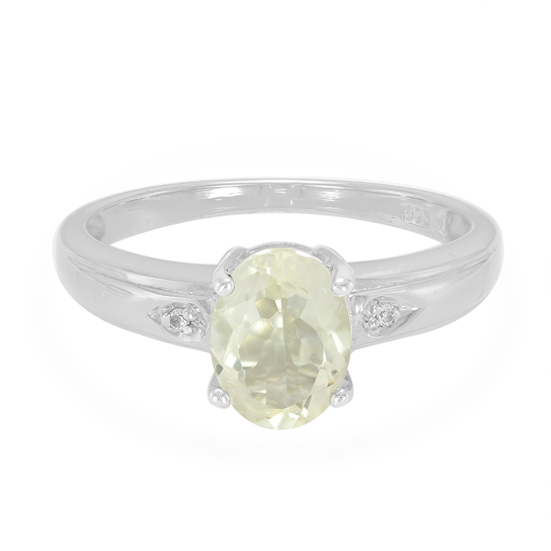 Orthoklas-Silberring Orthoklas-Silberring