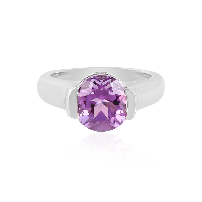 Uruguay-Amethyst-Silberring Uruguay-Amethyst-Silberring