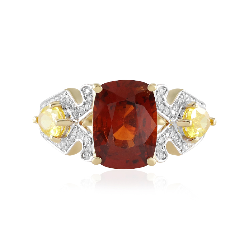 Spessartin-Goldring (SUHANA) Spessartin-Goldring (SUHANA)