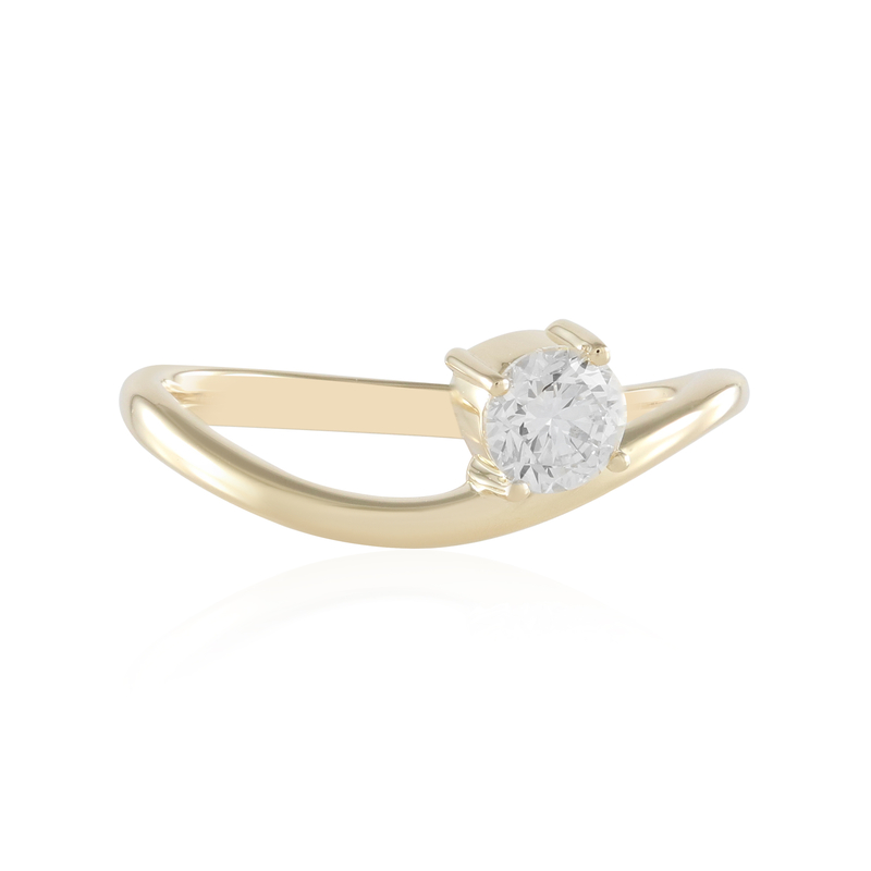 VS1 (G) Brillant-Goldring (de Melo)