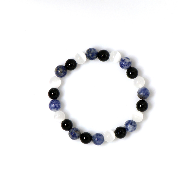 Edelstein-Armband