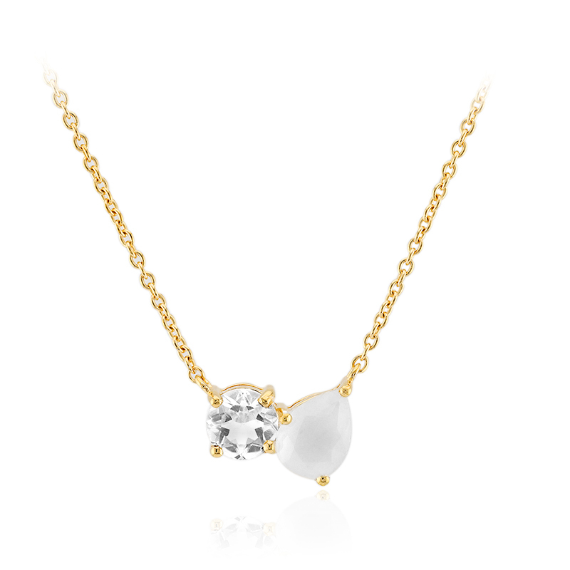 Edelstein-Silbercollier