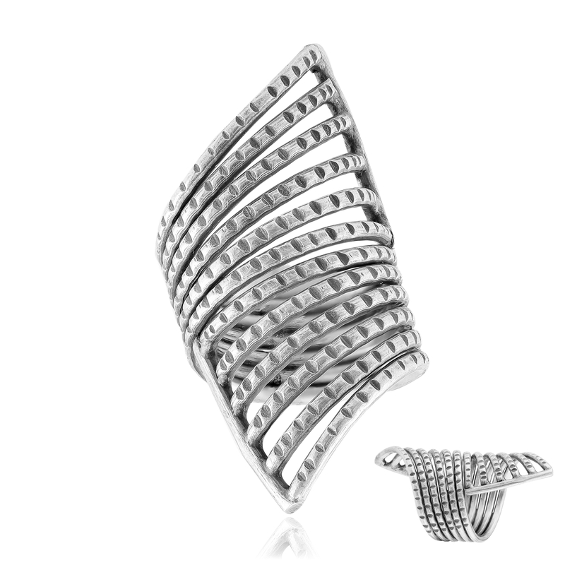 Silberring (Nan Collection)