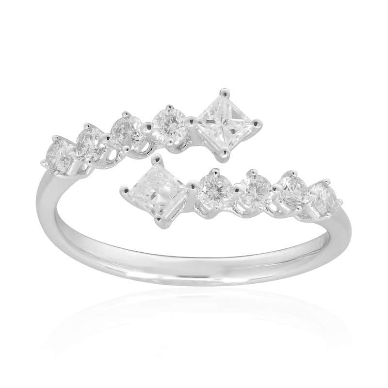 (H) Diamant-Goldring (CIRARI)