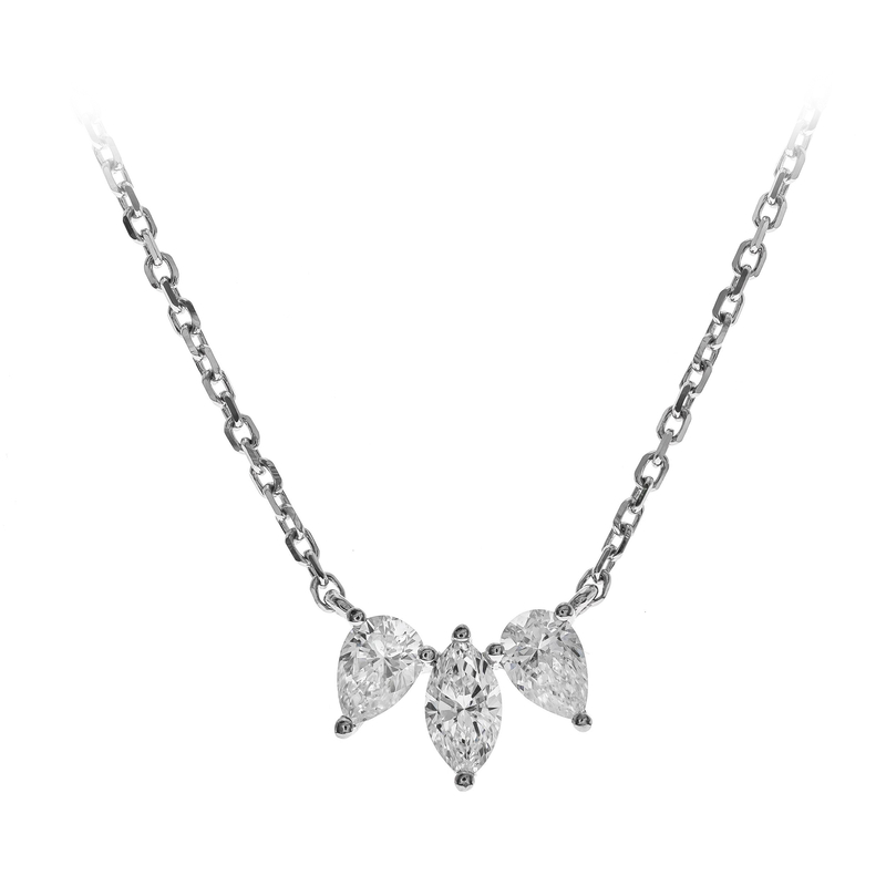 SI1 (H) Brillant-Goldcollier (CIRARI)