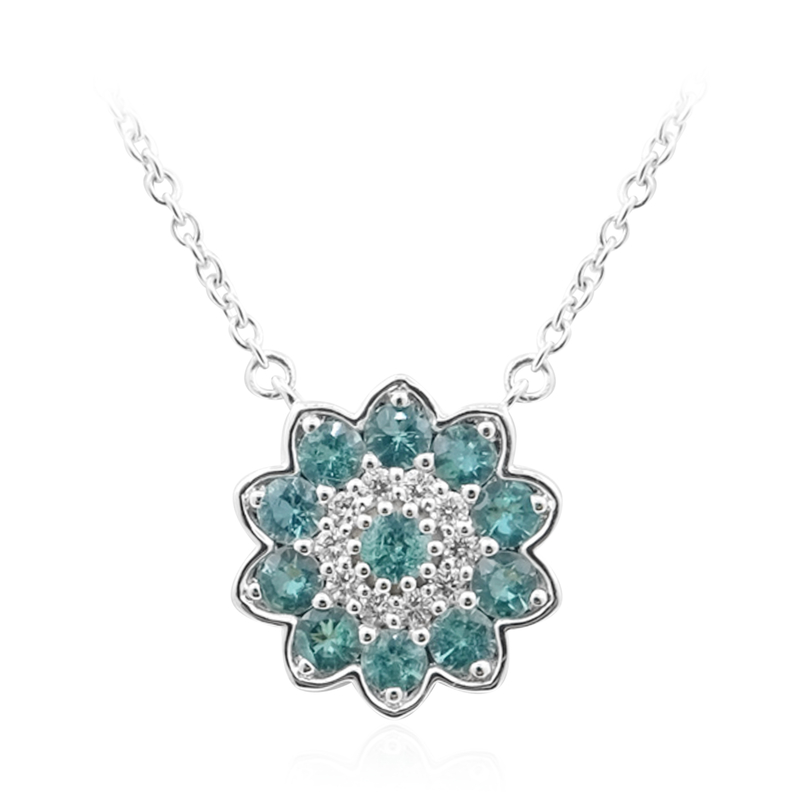 AAA-Sambia-Smaragd-Goldcollier (de Melo) AAA-Sambia-Smaragd-Goldcollier (de Melo)