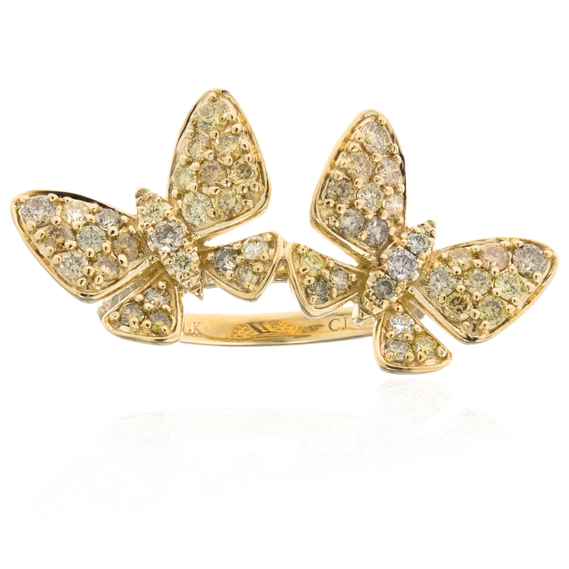 SI2 Fancy-Brillant-Goldring (CIRARI) SI2 Fancy-Brillant-Goldring (CIRARI)