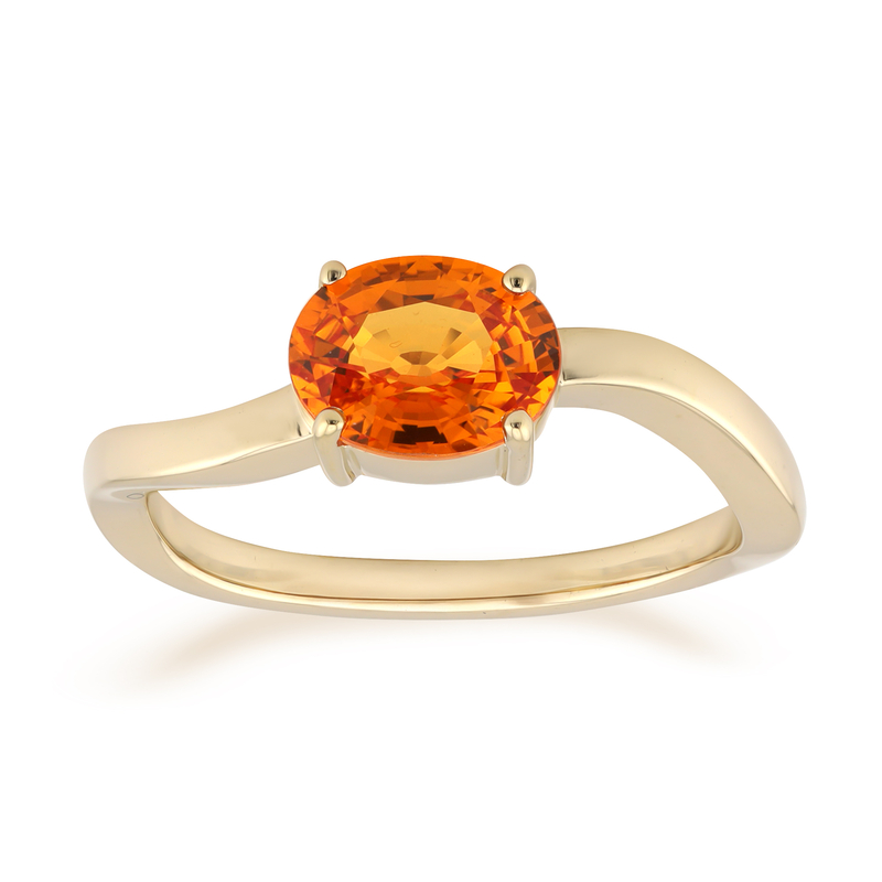 Oranger Ban Ka Cha-Saphir-Goldring