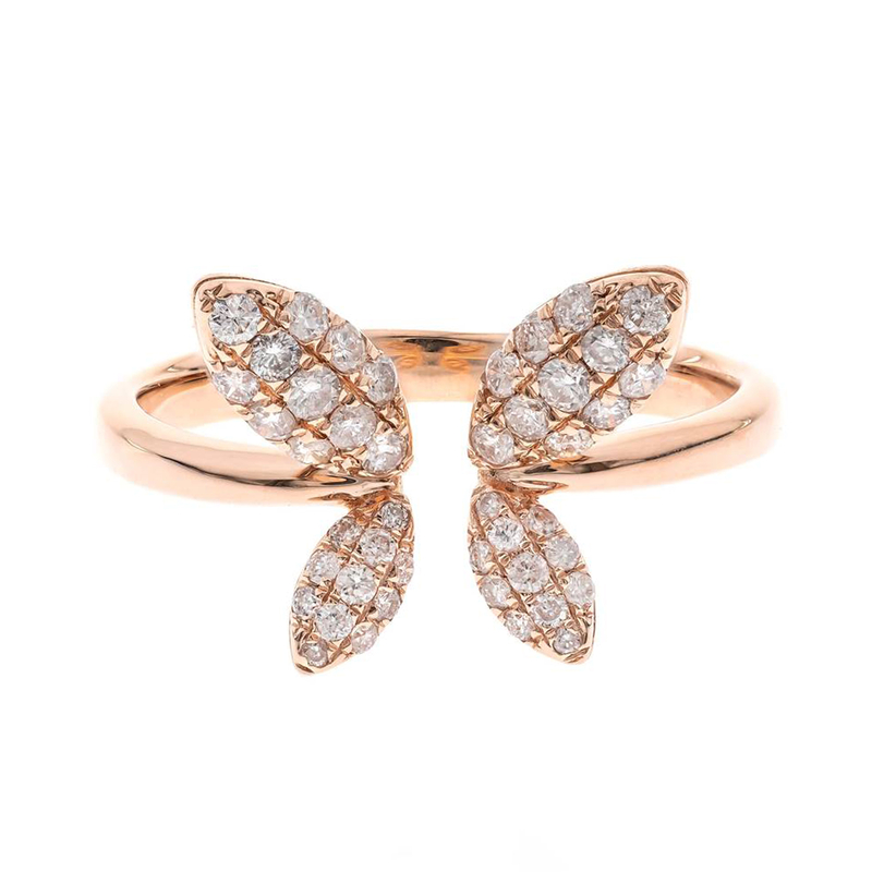 SI1 (H) Brillant-Goldring (CIRARI)