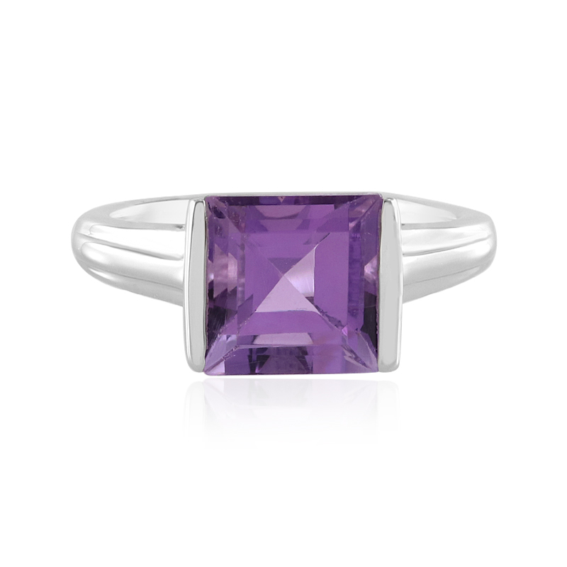 Amethyst-Silberring Amethyst-Silberring