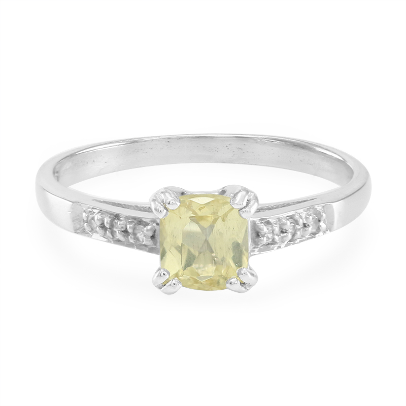 Xia-Apatit-Silberring