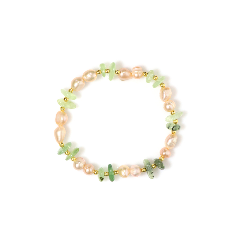 Edelstein-Armband