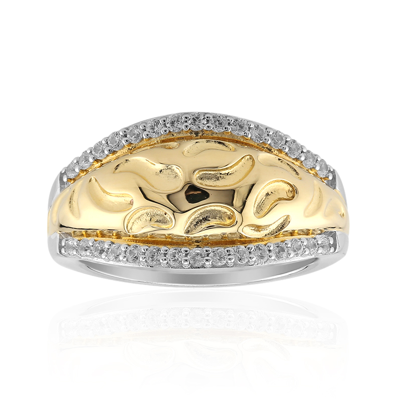 Zirkon-Silberring (Remy Rotenier) Zirkon-Silberring (Remy Rotenier)