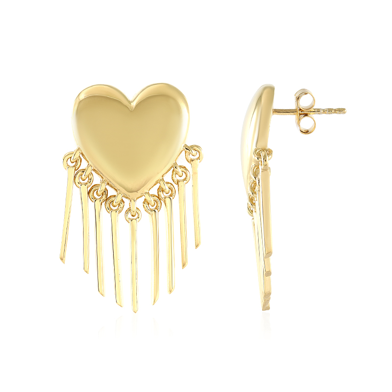 Silberohrringe Silberohrringe