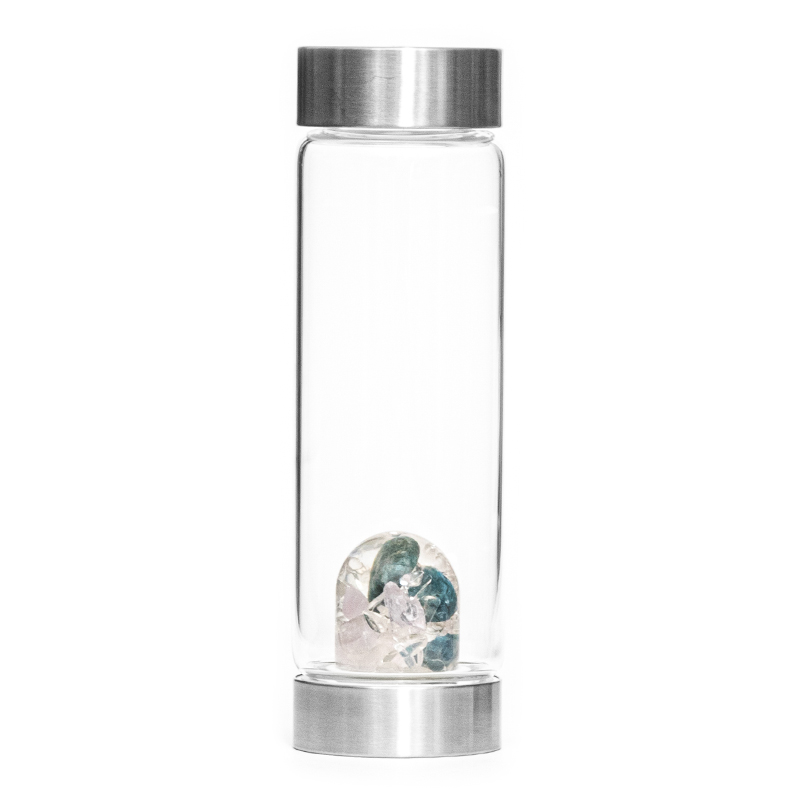 Via Flasche „Get in Touch“ (VitaJuwel)