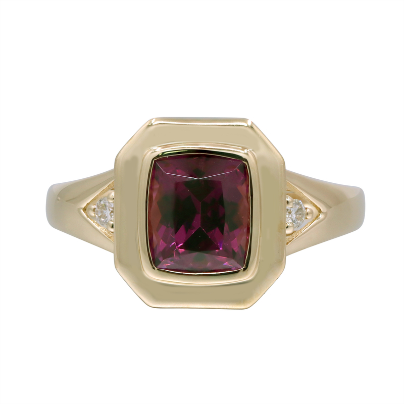 Rhodolith-Goldring (CIRARI)