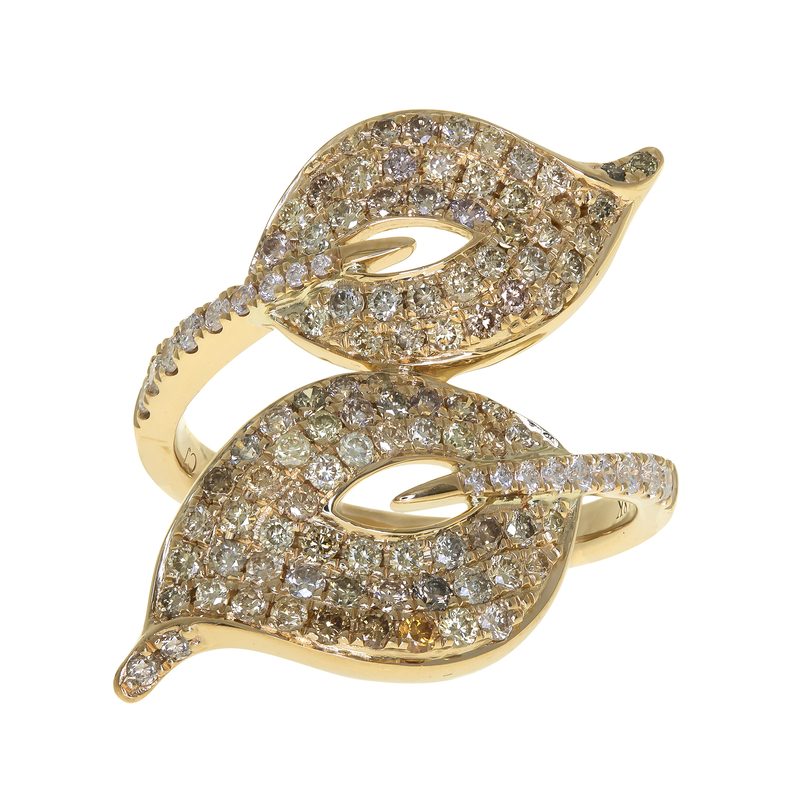 SI2 Fancy-Brillant-Goldring (CIRARI) SI2 Fancy-Brillant-Goldring (CIRARI)