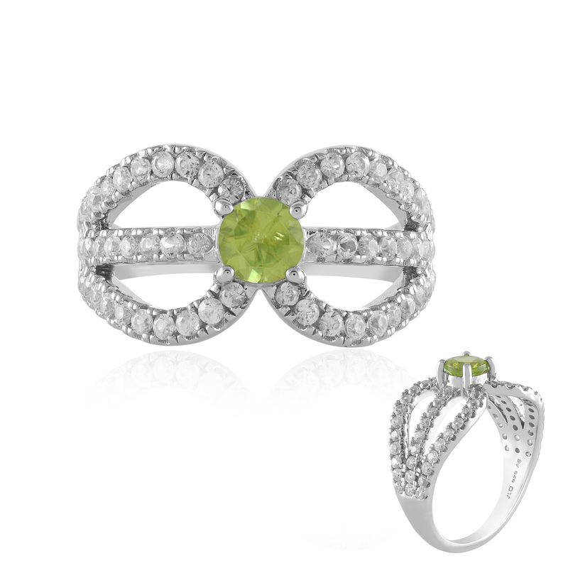 Sphen-Silberring Sphen-Silberring