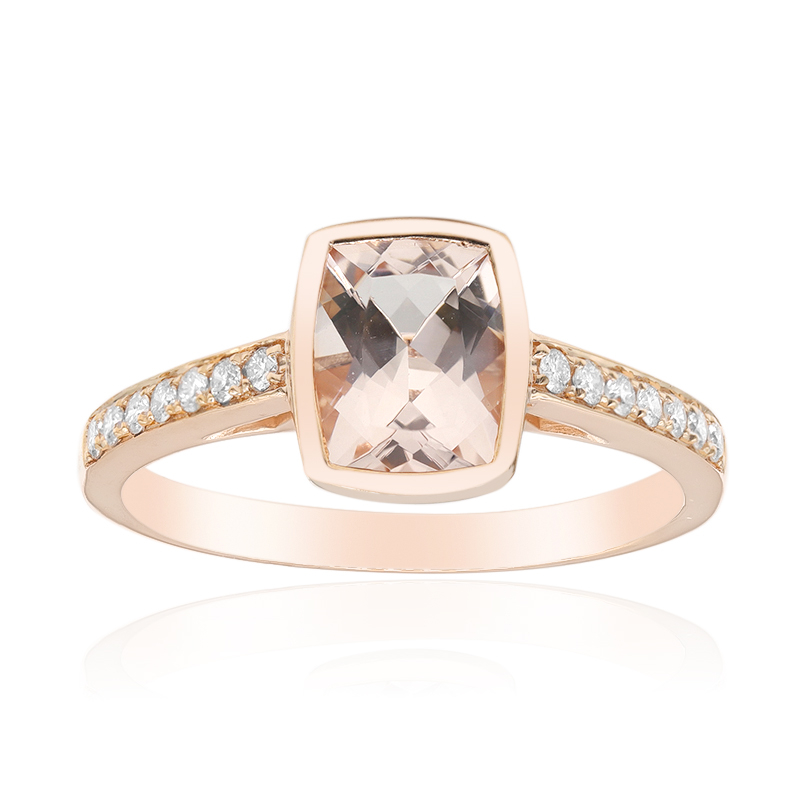 AAA-Morganit-Goldring (CIRARI)