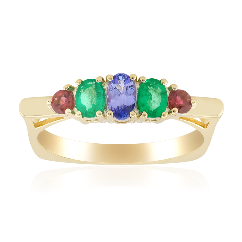 Edelstein-Goldring (de Melo Gold)