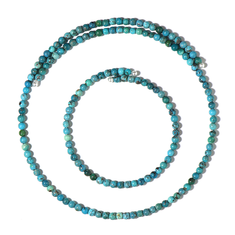 Türkis-Stahlset (Riya) Türkis-Stahlset (Riya)