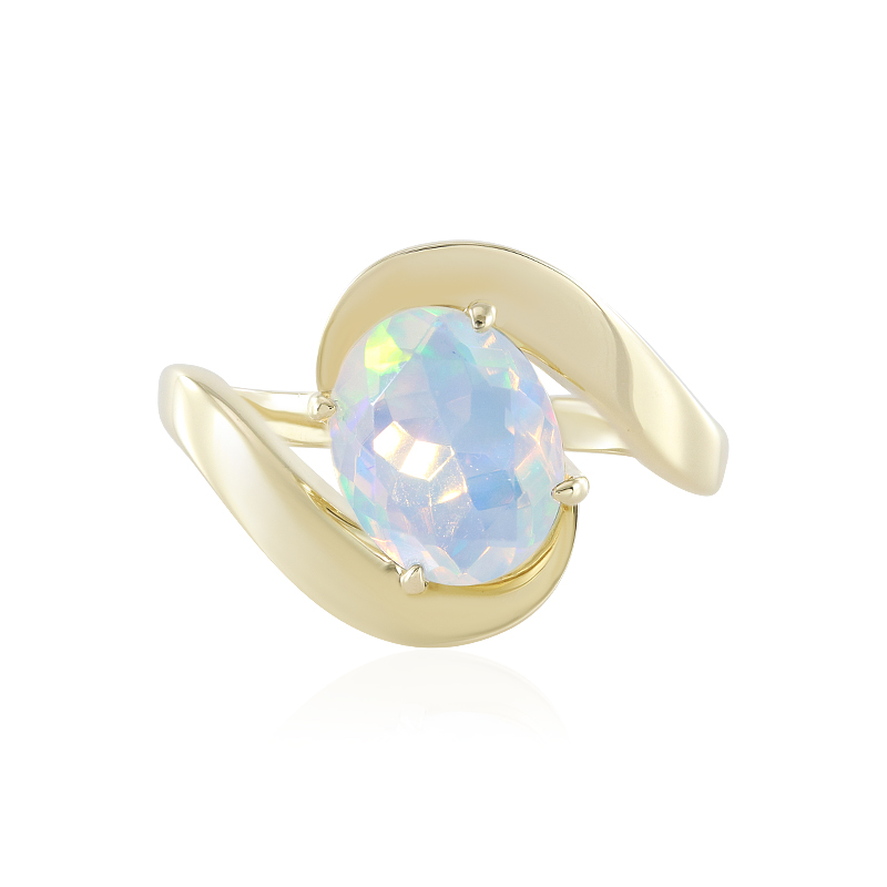 Welo-Opal-Goldring (de Melo) Welo-Opal-Goldring (de Melo)