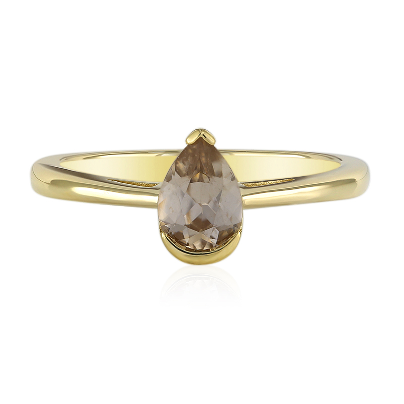 Hartsite-Zirkon-Goldring (Mark Tremonti)