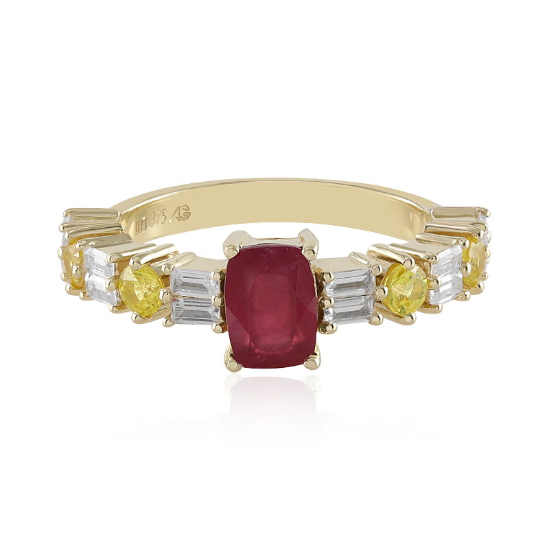 Bemainty-Rubin-Goldring (Adela Gold)