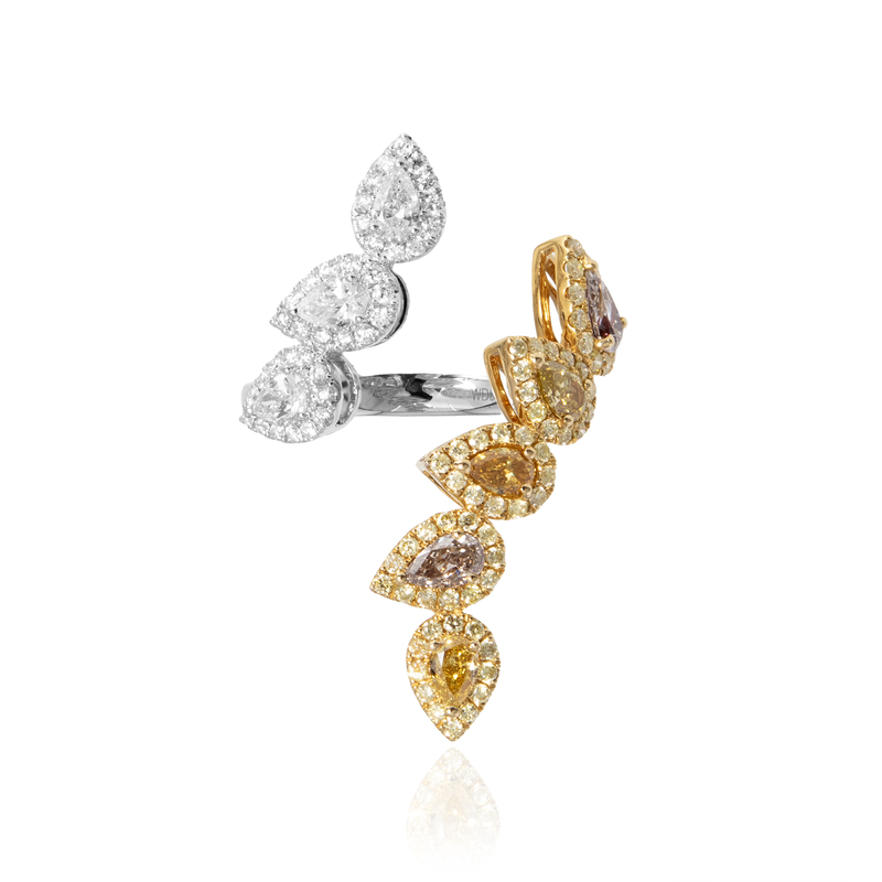 SI2 Fancy-Brillant-Goldring (CIRARI)