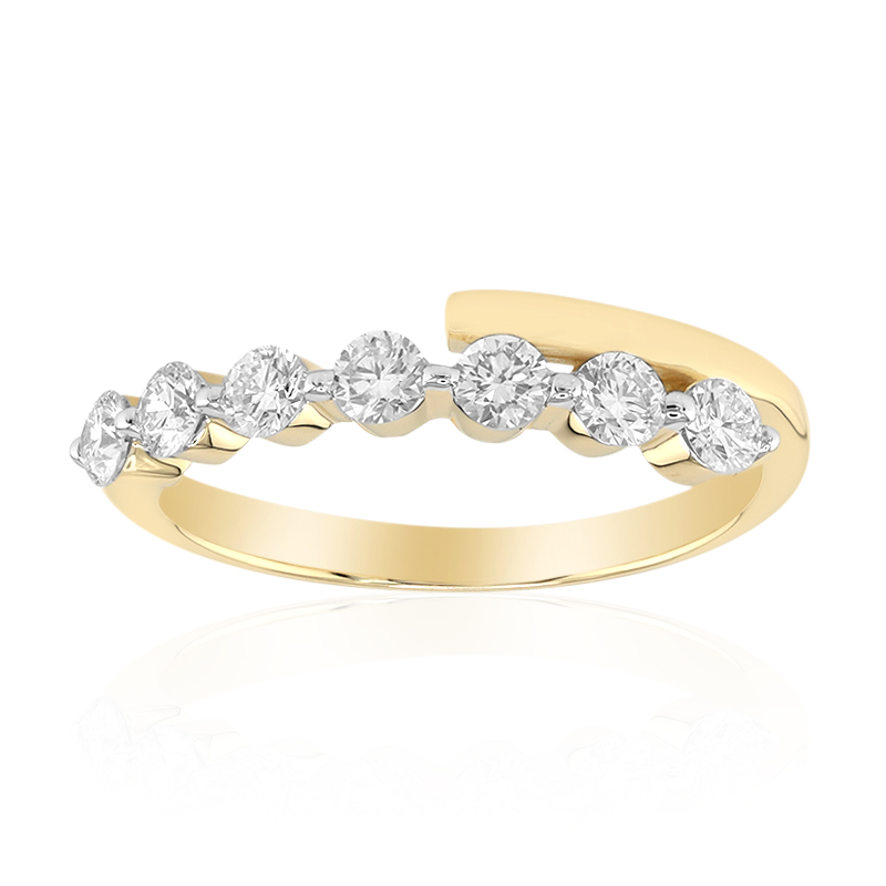 VVS1 (G) Brillant-Goldring (Annette)