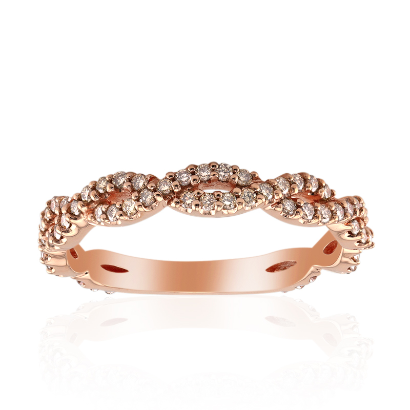 SI1 Argyle-Rose de France- Brillant-Goldring (Annette) SI1 Argyle-Rose de France- Brillant-Goldring (Annette)