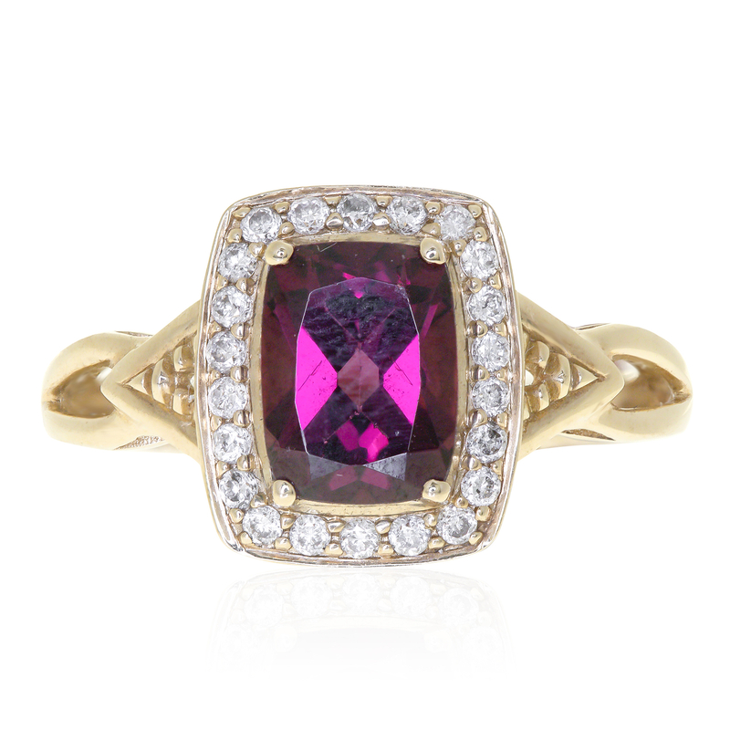 Rhodolith-Goldring (CIRARI)