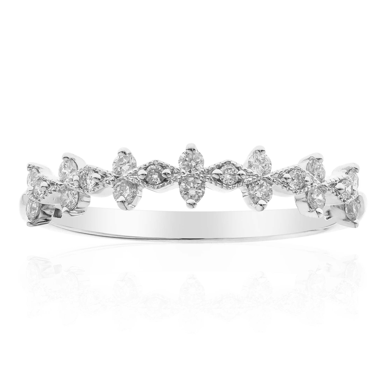 SI1 (H) Brillant-Goldring