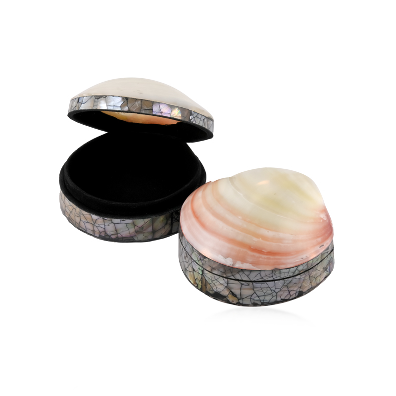 Perlmutt-Schatulle (Bali Barong) Perlmutt-Schatulle (Bali Barong)