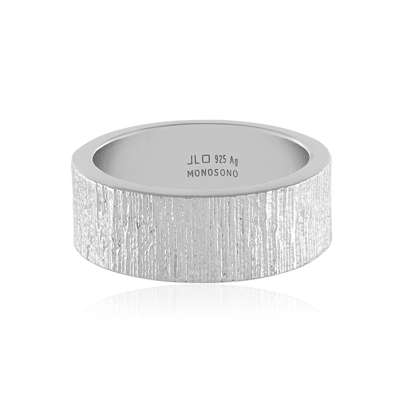 Silberring (MONOSONO COLLECTION)