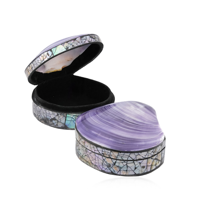 Perlmutt-Schatulle (Bali Barong) Perlmutt-Schatulle (Bali Barong)