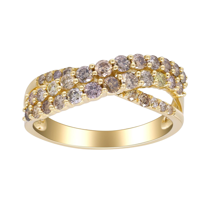 I1 Fancy-Brillant-Goldring (CIRARI)