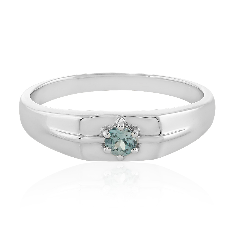 Ratanakiri-Zirkon-Herren-Silberring