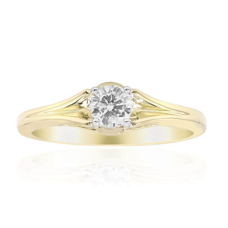 SI1 (G) Brillant-Goldring (Annette) SI1 (G) Brillant-Goldring (Annette)