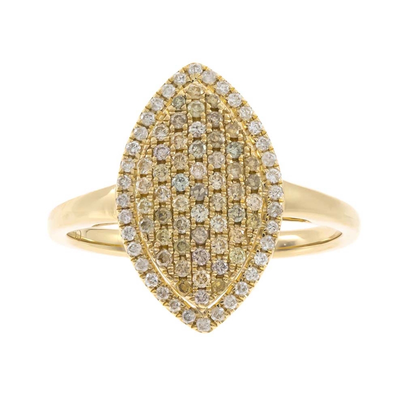 SI2 Fancy-Brillant-Goldring (CIRARI)