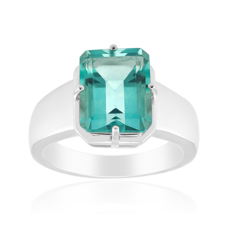 Braldu-Fluorit-Silberring (Pallanova)