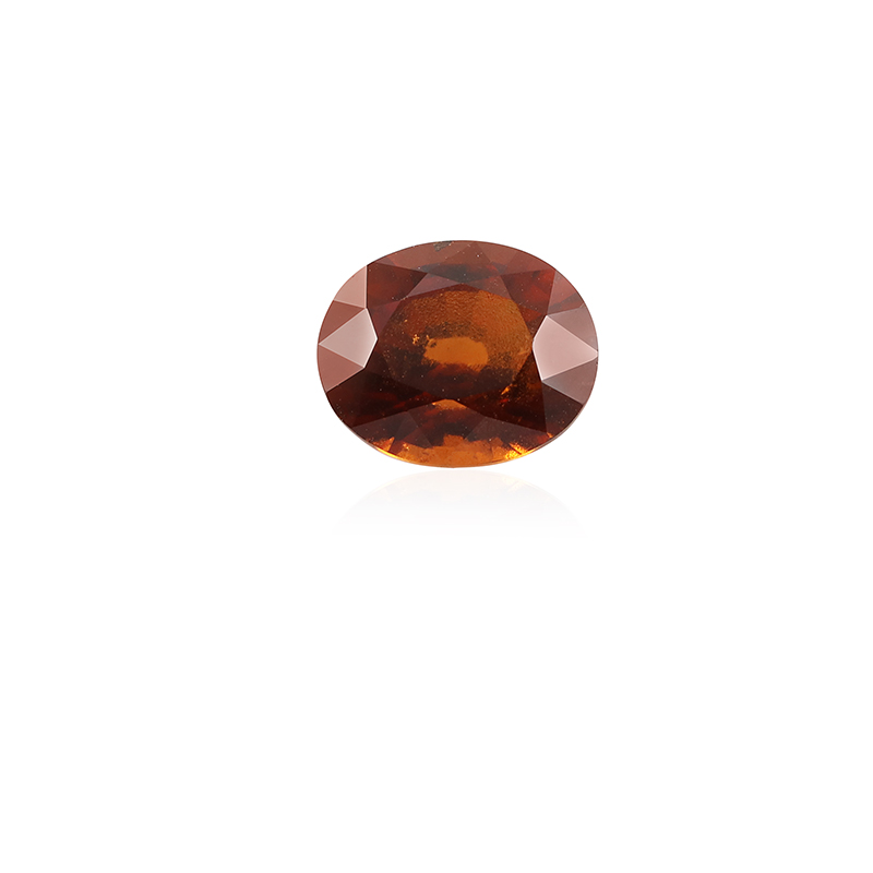 Hessonit-Granat 4,465 ct Hessonit-Granat 4,465 ct
