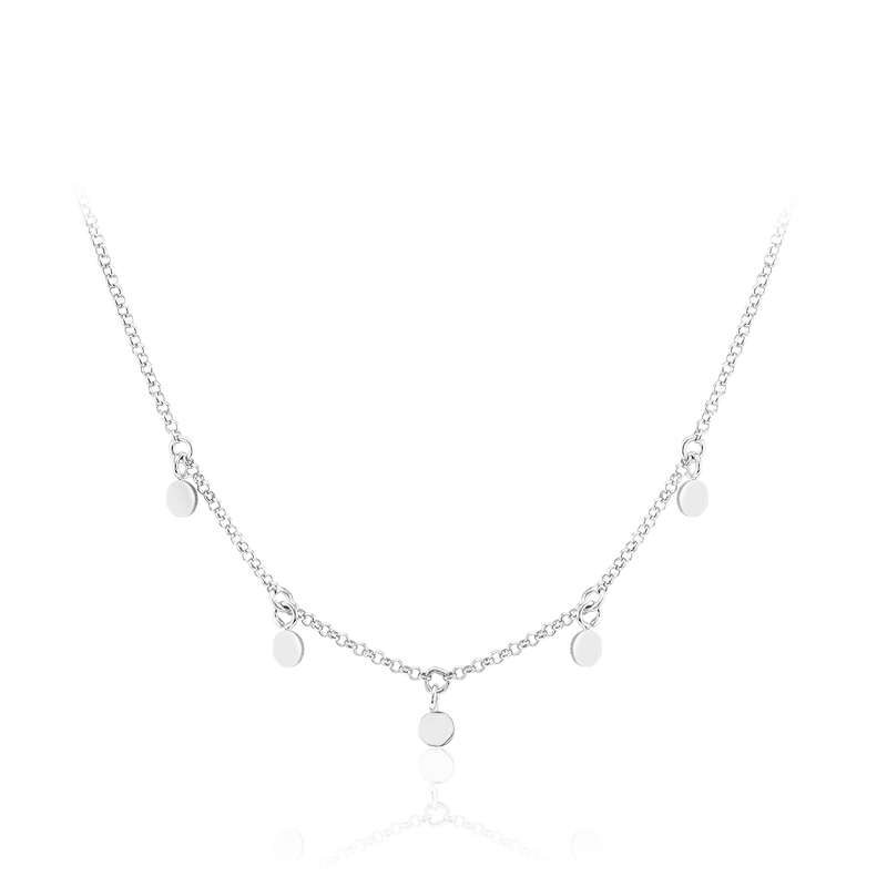 Silbercollier Silbercollier