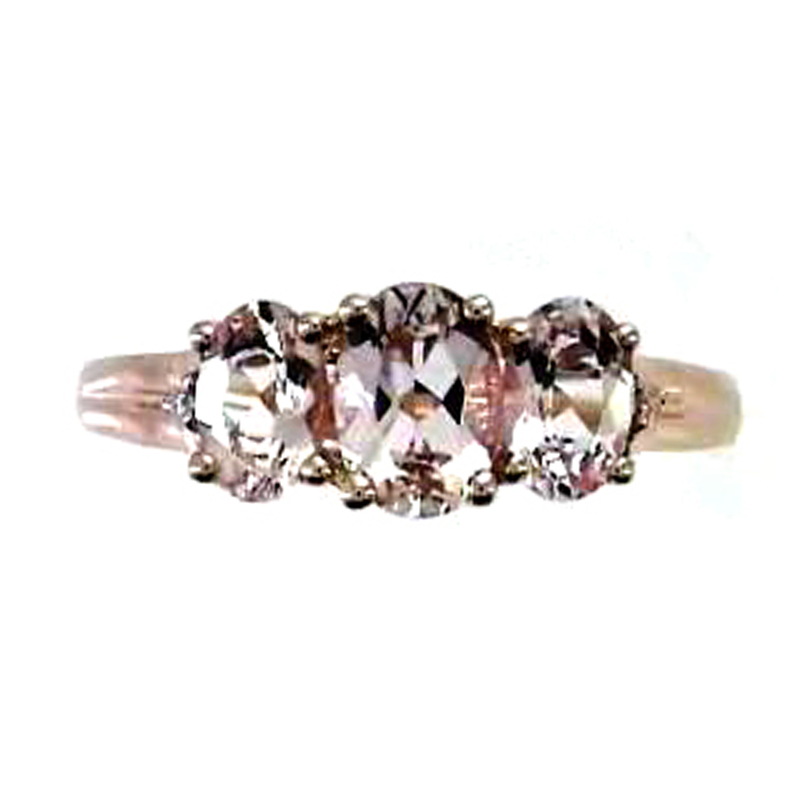 AAA-Morganit-Goldring