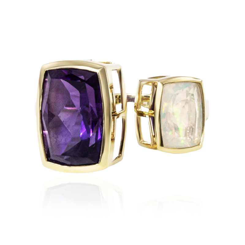 Edelstein-Goldring (de Melo Gold)