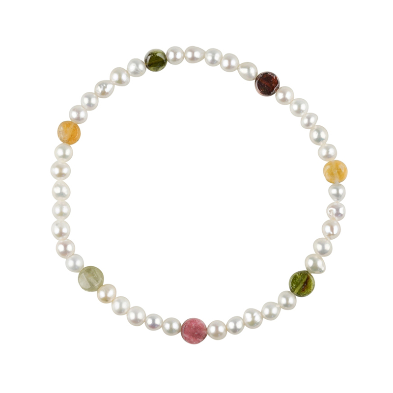 Edelstein-Armband